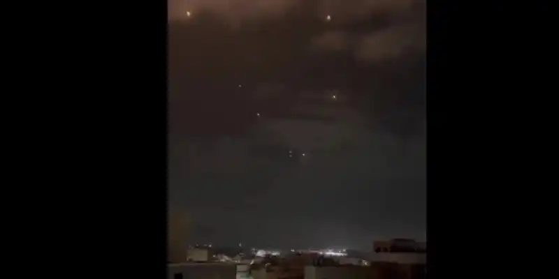 Pertahanan Israel Jebol: Kota Haifa Porak-poranda, Korban Berjatuhan