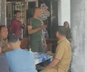 Sejumlah ASN Terjaring di Warung Saat Sekda Aceh Jaya Lakukan Sidak