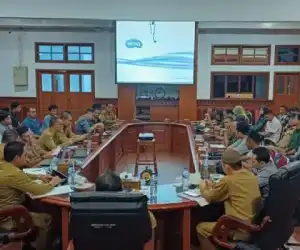 Pemkab Aceh Jaya dan Dunia Usaha Sepakat Dorong Akselerasi Pembangunan Ekonomi Daerah