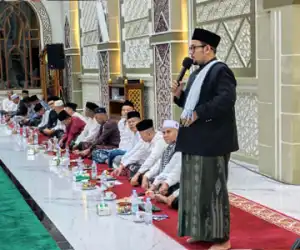 Sambut Tahun Baru Islam, Pemkab Aceh Jaya Gelar Ceramah Agama