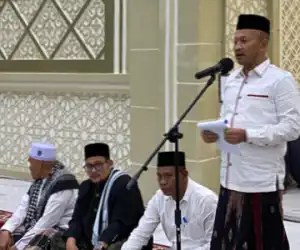 Safwandi: Tanpa Membangun Moral, Pembangunan Fisik Terasa Hampa