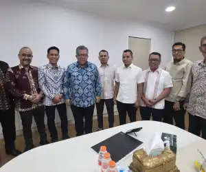 Aceh Jaya Dorong Program Hunian Layak Nasional