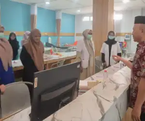 Program 100 Hari Kerja Duet Safwandi-Muslem Berjalan Sesuai Rencana