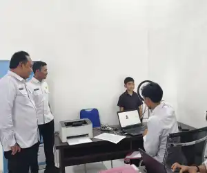 Pemkab Aceh Jaya Hadirkan Layanan Paspor Pertama