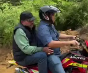 TR Keumangan Tinjau Wilayah Perbatasan Nagan Raya - Aceh Barat