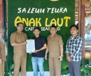 Realisasi PAD dari Sewa Tanah Wisata Pasie Luwah Baru Rp 12 Juta Lebih