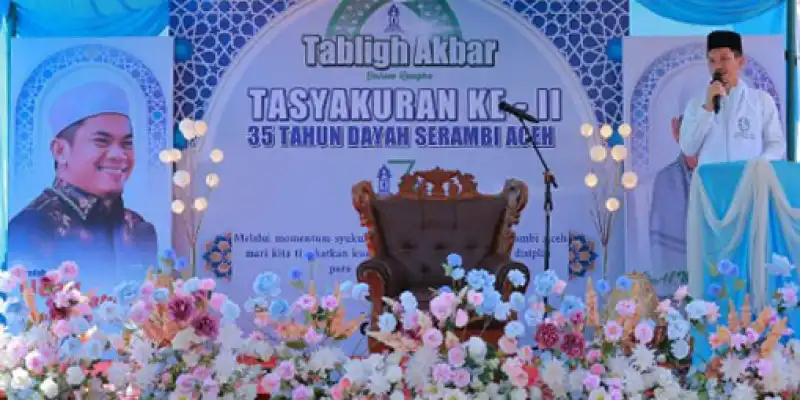 35 Dayah Serambi Aceh, Bupati: Dayah Memiliki Peran Penting