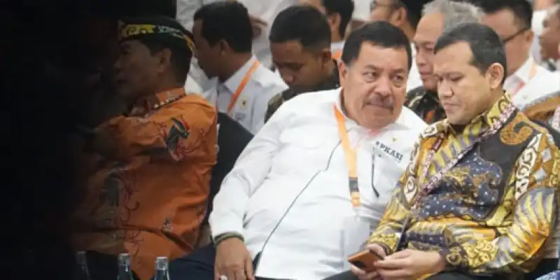 Ini Tiga Bupati dari Provinsi Aceh Jadi Pengurus APKASI Pusat