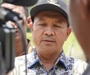 Safwandi Dukung Program Ketahanan Pangan
