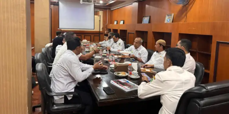 Pemkab Aceh Jaya Matangkan Kesiapan Venue PORA 2026