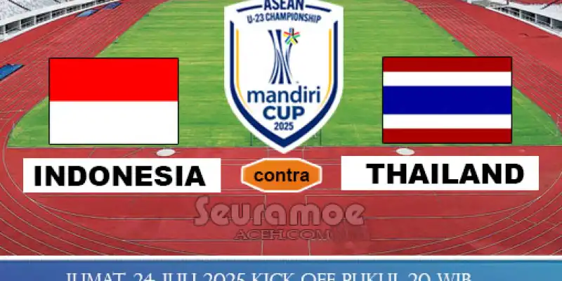 Misi Pasukan Garuda Muda Taklukan Serdadu Gajah Perang Thailand