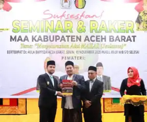 Seminar Jeulame di Aceh Barat: Menjaga Adat, Menguatkan Syariat