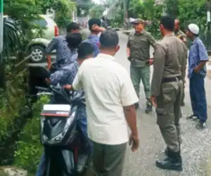 Keluyuran di Jam Belajar, Sejumlah Siswa Terjaring Razia SatPol PP-WH