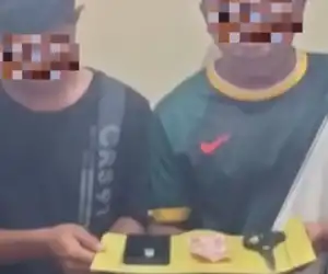 Kedapatan Bawa Sabu, Dua Pemuda di Aceh Tenggara Ditangkap