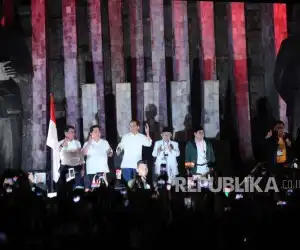 Koalisi Jokowi : Yakin Tim Prabowo akan Kampanye Positif
