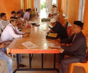 Bacaleg PNA Nagan Raya Ikuti Fit And Proper Test