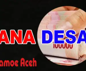 Janji Pejabat Nagan Raya Tekait Dana Desa, Hoka Trouh..?