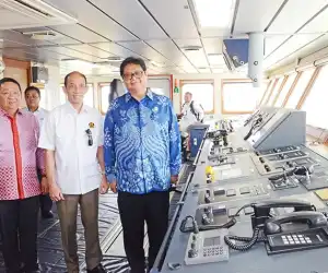 Kemenperin Pacu Peran Industri Perkapalan Topang Sektor Migas