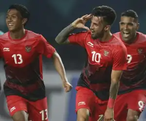 Indonesia Berhasil Kalahkan Hong Kong