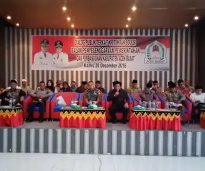 Inginkan Kritikan Membangun, Ini Yang Dilakukan Aceh Barat