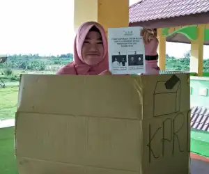 Himakom UTU Gelar Pemilihan Ketua dan Wakil Ketua Himakom