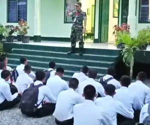 Korem 012/TU Ikutkan 30 Calon Bintara PK TNI AD Seleksi Tingkat Pusat