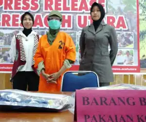 Ngeri! Seorang Wanita Cabuli Lima Bocah