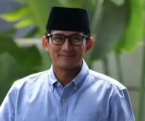 Sandiaga Uno Minta Pengawalnya Dikurangi, Ini Alasannya