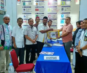 PKS Nagan Raya Daftar Caleg ke KIP, Ini Jumlahnya