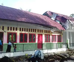 PAUD Rahmatul Akbar Manggeng Butuh Perbaikan