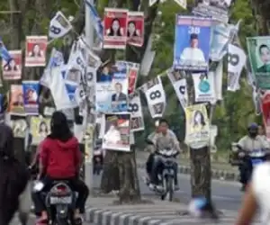 Panwaslu Nagan Di Desak Tertipkan APK Perusak Lingkungan