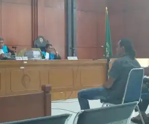 TOLAK PT EMM - Hakim Dengar Keterangan 3 Saksi