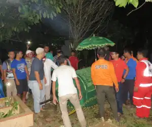 Korban Lion Air JT-610 Dimakamkan di Gampong Jambo Apha