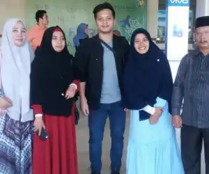 Teuku Mursalin Ingin Berkhidmat Kepada Umat