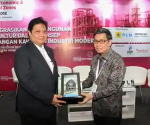 Kawasan Industri Modern Perlu Ditopang Infrastruktur Digital