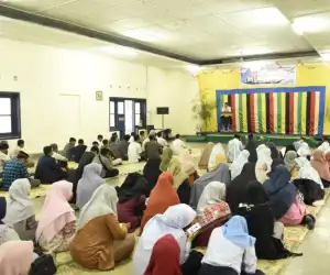 Mahasiswa Aceh Yogyakarta Peringati Maulid Nabi