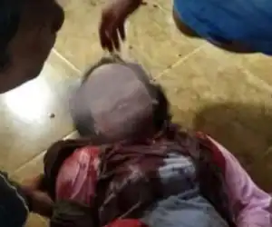 Wanita di Temukan Bersimbah Darah Dengan Sejumlah luka Tusukan