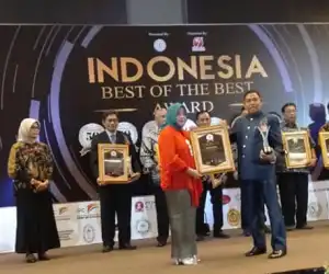 Cut Man di Nobatkan Sebagai Tokoh Inspiratif