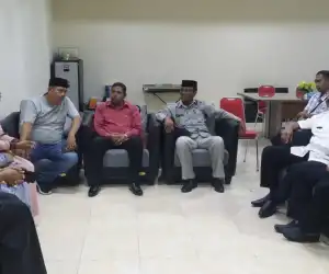 D-III Akafarmasi di Tolak, Anggota Dewan Jumpai Kepala BKN