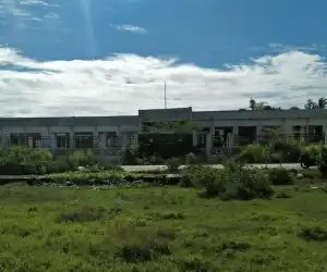 Terminal Tipe B Nagan Raya Terbengkalai