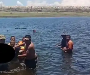 Remaja Tenggelam Di Nagan Ditemukan Meninggal Dunia