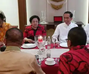 Ma’ruf Amin Cawapres Jokowi
