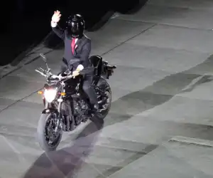 Media Asing: Apakah Ada Presiden Lain Seperti Ini