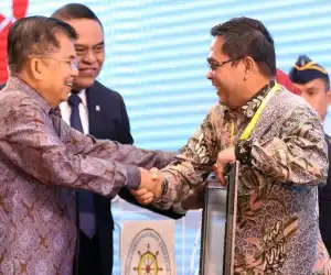 Raih 8 Penghargaan Zona Integritas, Menperin Digelari Pemimpin Perubahan
