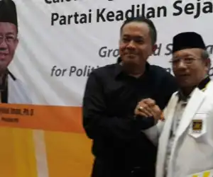 Calon Legislatif PKS Wilayah Aceh Ikuti Pembekalan
