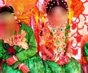 Heboh! Remaja di Bawah Umur Langsungkan Pernikahan