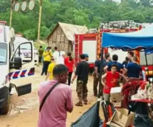 Minyak Menguap, 31 Artis Terbakar Saat Syuting Film