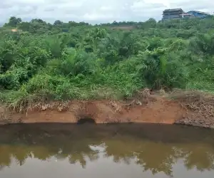 PT BSP Buang Limbah ke Sungai, Bupati di Minta Jangan Tutup Mata
