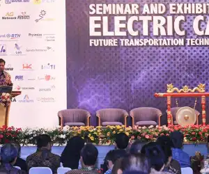Pemberian Insentif Percepat Pengembangan Kendaraan Listrik