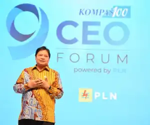 Pemerintah Genjot Hilirisasi dan Industrialisasi untuk Pacu Ekonomi